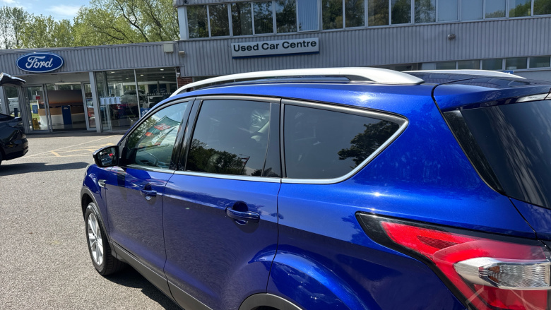 Ford Kuga 1.5 TDCi Titanium 5dr 2WD Diesel Estate